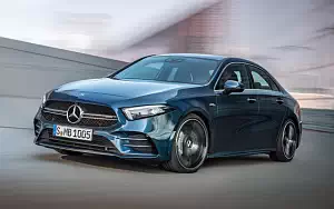  Mercedes-AMG A 35 4MATIC Sedan - 2019