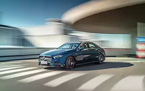   Mercedes-AMG A 35 4MATIC Sedan - 2019