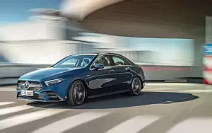   Mercedes-AMG A 35 4MATIC Sedan - 2019