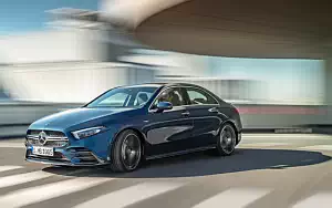   Mercedes-AMG A 35 4MATIC Sedan - 2019