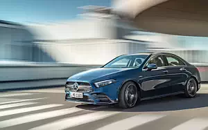   Mercedes-AMG A 35 4MATIC Sedan - 2019