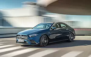   Mercedes-AMG A 35 4MATIC Sedan - 2019