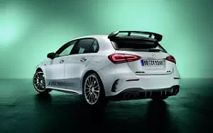   Mercedes-AMG A 35 4MATIC Edition 55 - 2022