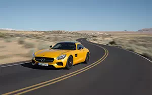   Mercedes-AMG GT S Exterior Night Package - 2014