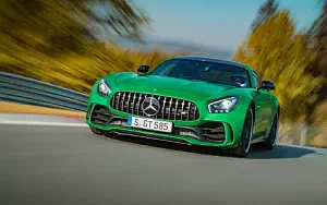   Mercedes-AMG GT R - 2016