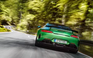   Mercedes-AMG GT R - 2016