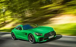   Mercedes-AMG GT R - 2016