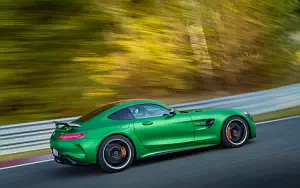   Mercedes-AMG GT R - 2016