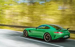   Mercedes-AMG GT R - 2016