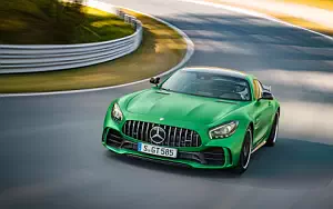   Mercedes-AMG GT R - 2016