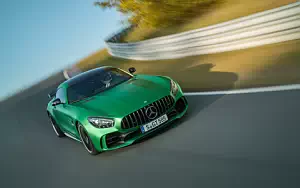   Mercedes-AMG GT R - 2016