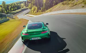  Mercedes-AMG GT R - 2016