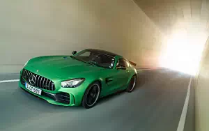   Mercedes-AMG GT R - 2016