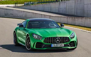   Mercedes-AMG GT R - 2016