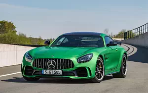   Mercedes-AMG GT R - 2016