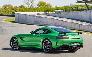   Mercedes-AMG GT R - 2016