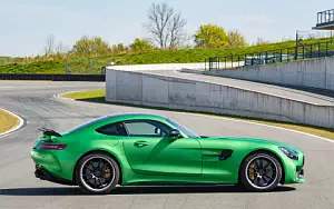   Mercedes-AMG GT R - 2016