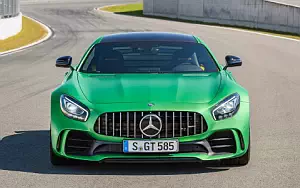   Mercedes-AMG GT R - 2016
