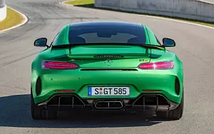   Mercedes-AMG GT R - 2016