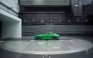  Mercedes-AMG GT R - 2016