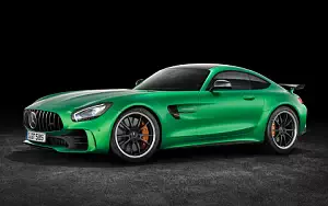   Mercedes-AMG GT R - 2016