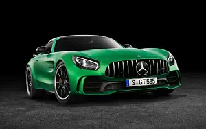   Mercedes-AMG GT R - 2016
