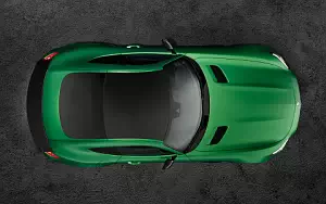   Mercedes-AMG GT R - 2016