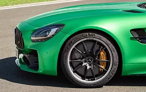   Mercedes-AMG GT R - 2016