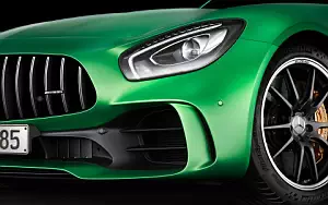   Mercedes-AMG GT R - 2016