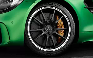   Mercedes-AMG GT R - 2016