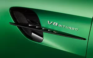   Mercedes-AMG GT R - 2016