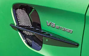   Mercedes-AMG GT R - 2016