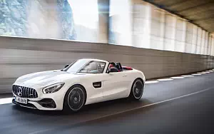   Mercedes-AMG GT Roadster - 2016