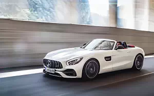   Mercedes-AMG GT Roadster - 2016