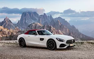   Mercedes-AMG GT Roadster - 2016