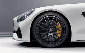   Mercedes-AMG GT C Roadster Edition 50 - 2017