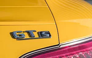   Mercedes-AMG GT S - 2017