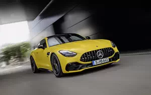   Mercedes-AMG GT 43 Coupe - 2024