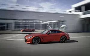   Mercedes-AMG GT 63 S E Performance - 2024