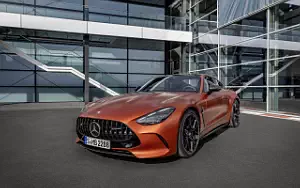   Mercedes-AMG GT 63 S E Performance - 2024