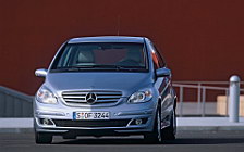   Mercedes-Benz B200 CDI 2005