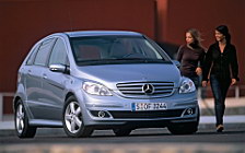   Mercedes-Benz B200 CDI 2005