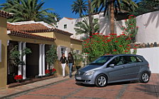   Mercedes-Benz B200 CDI 2005