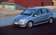   Mercedes-Benz B200 CDI 2005