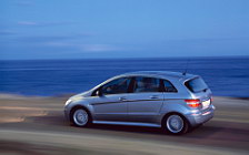   Mercedes-Benz B200 CDI 2005
