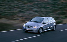   Mercedes-Benz B200 CDI 2005