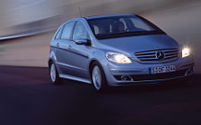   Mercedes-Benz B200 CDI 2005