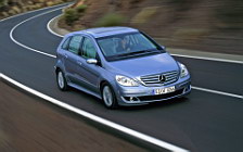   Mercedes-Benz B200 CDI 2005