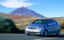  Mercedes-Benz B200 CDI 2005