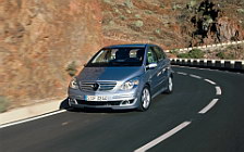   Mercedes-Benz B200 CDI 2005